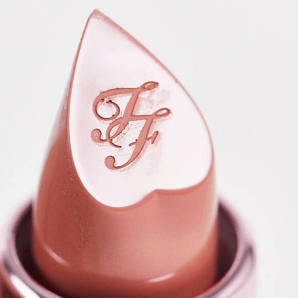 Too Faced Lady Bold Diffused Matte Lipstick in Brave (Light Beige Nude) - Picture 3 of 15